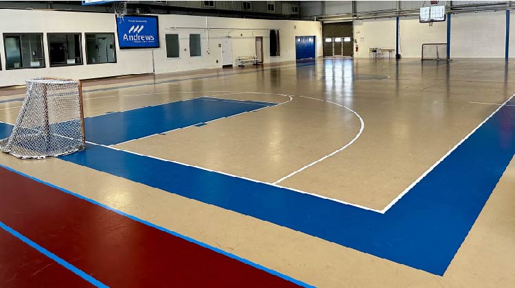 Basketball Court