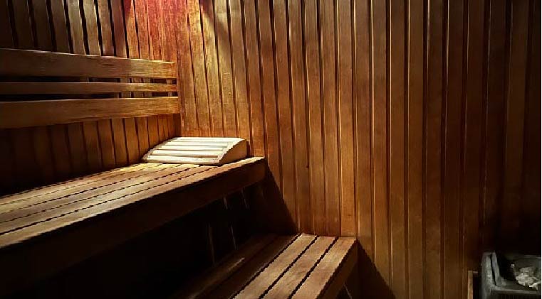 Sauna